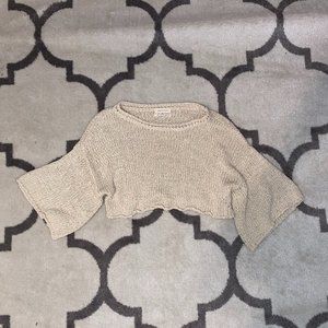 Urban Outfitters Cropped Sweater